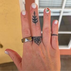 Oura Ring Gen 3 Hertiage Size 10